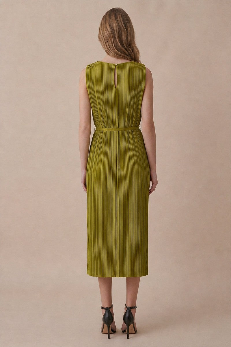 The Pam Plisse Midi