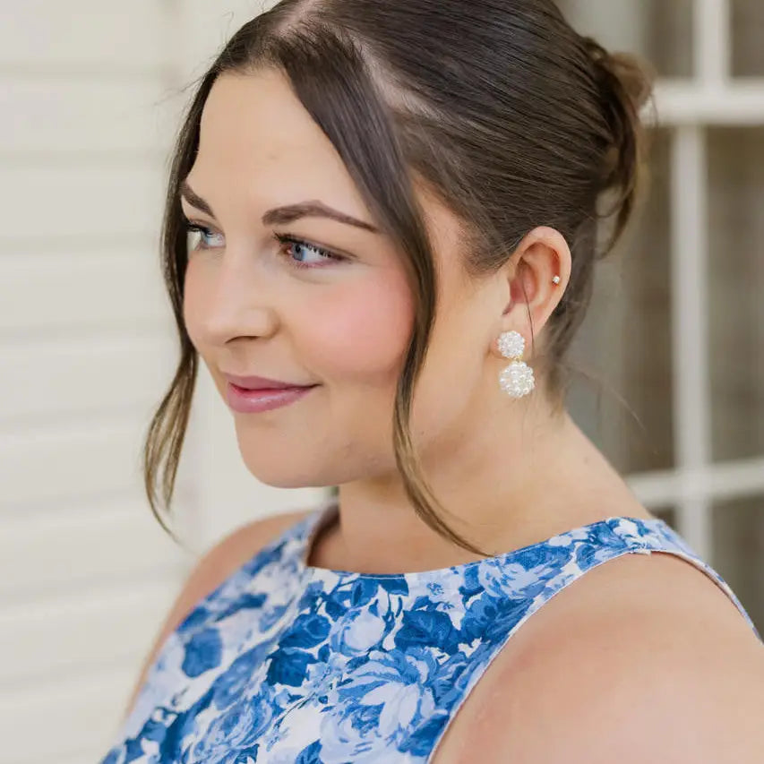 Lisi Lerch/ Kate Cluster Earring