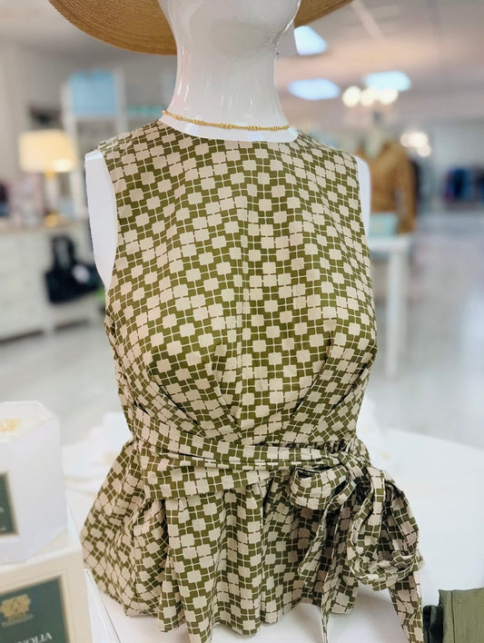 The Tonnie Tie Tank
