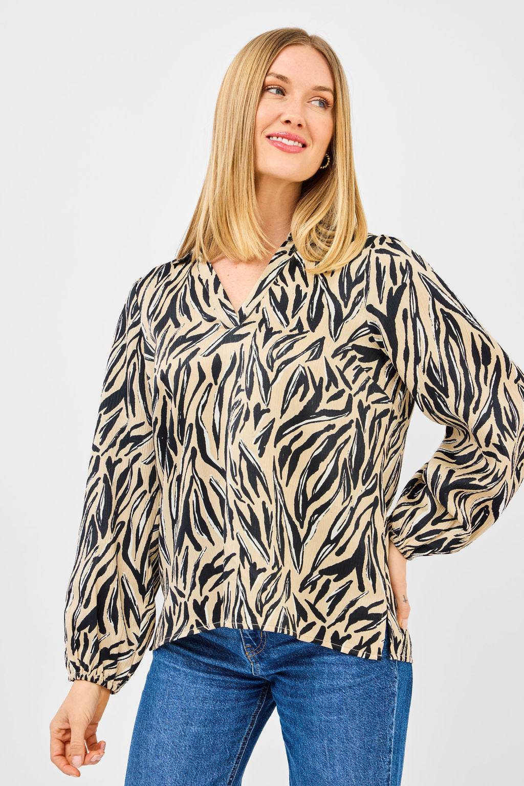 MS/ The Kayla Top/ City Limits