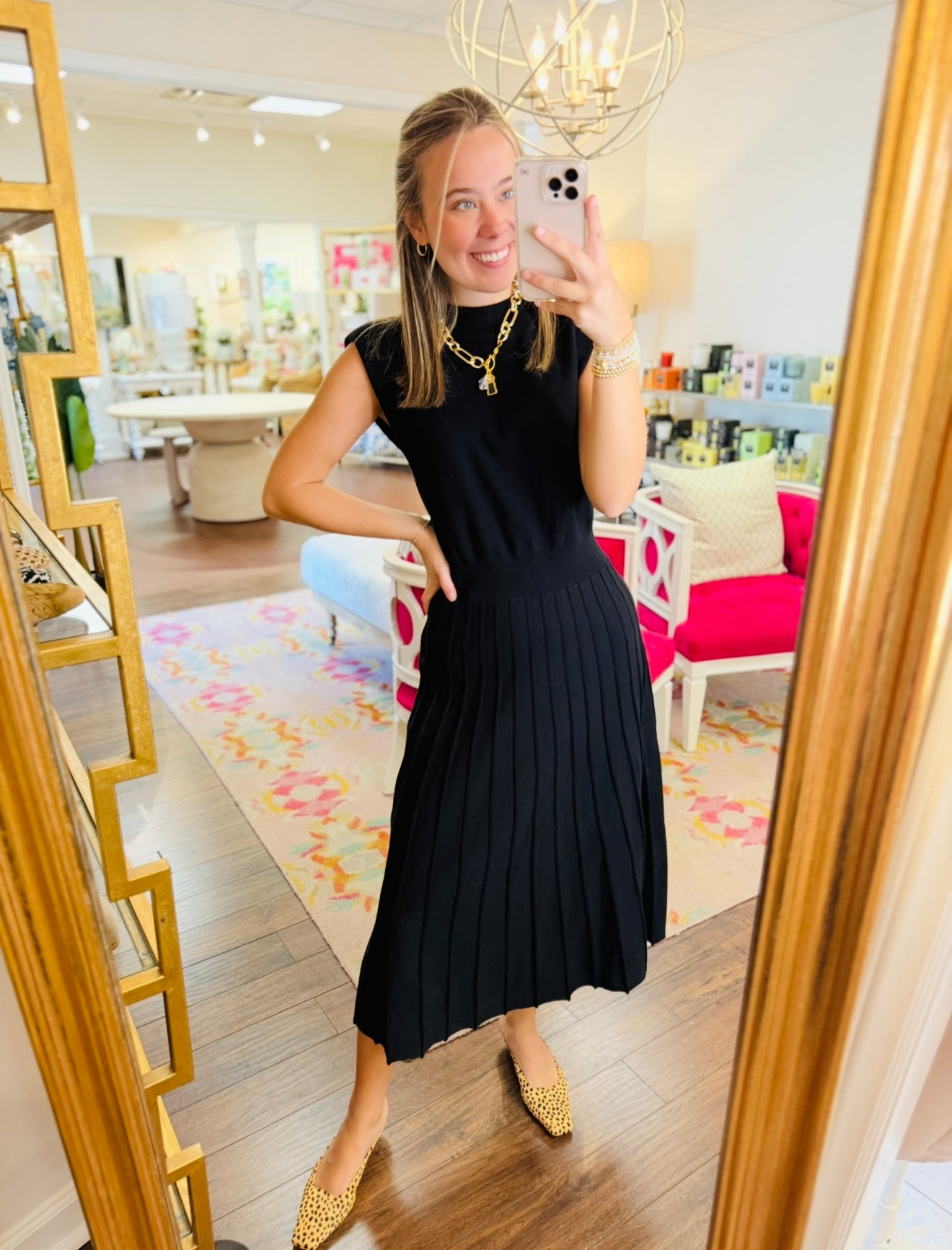 The Stanley Sweater Dress