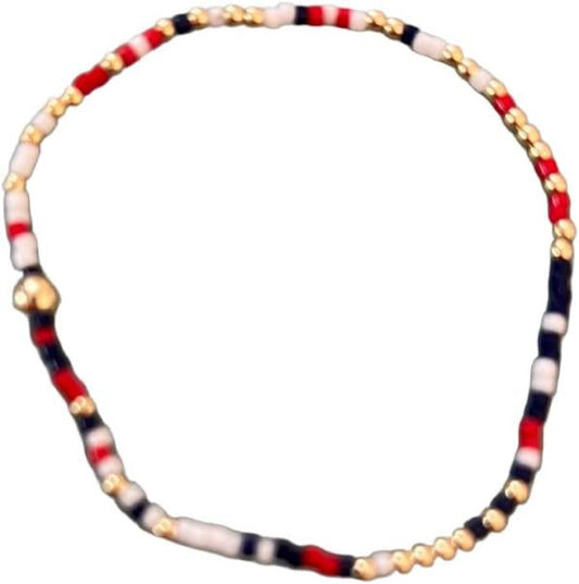 ENewton/ Hope Unwritten Bracelet/ Firecracker