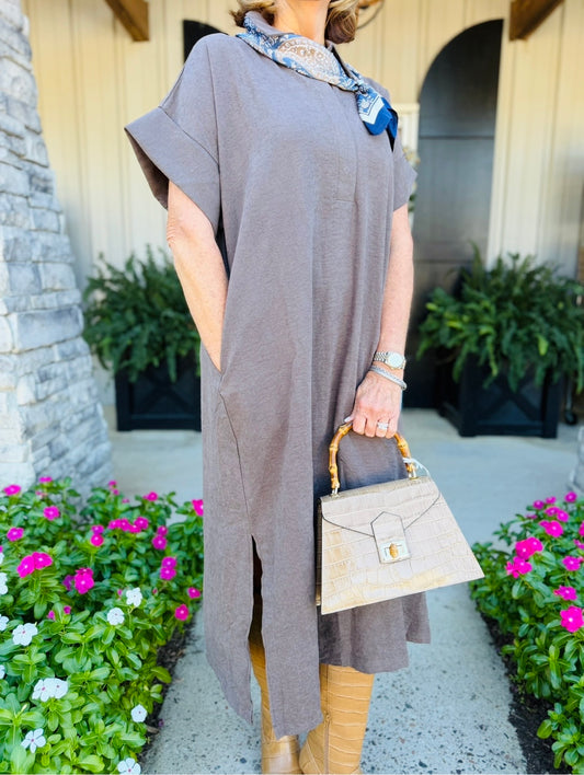 The Chasta Classic Dress