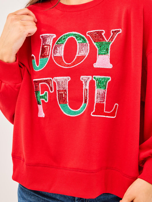 MS/ Mille Sweatshirt/ Joyful