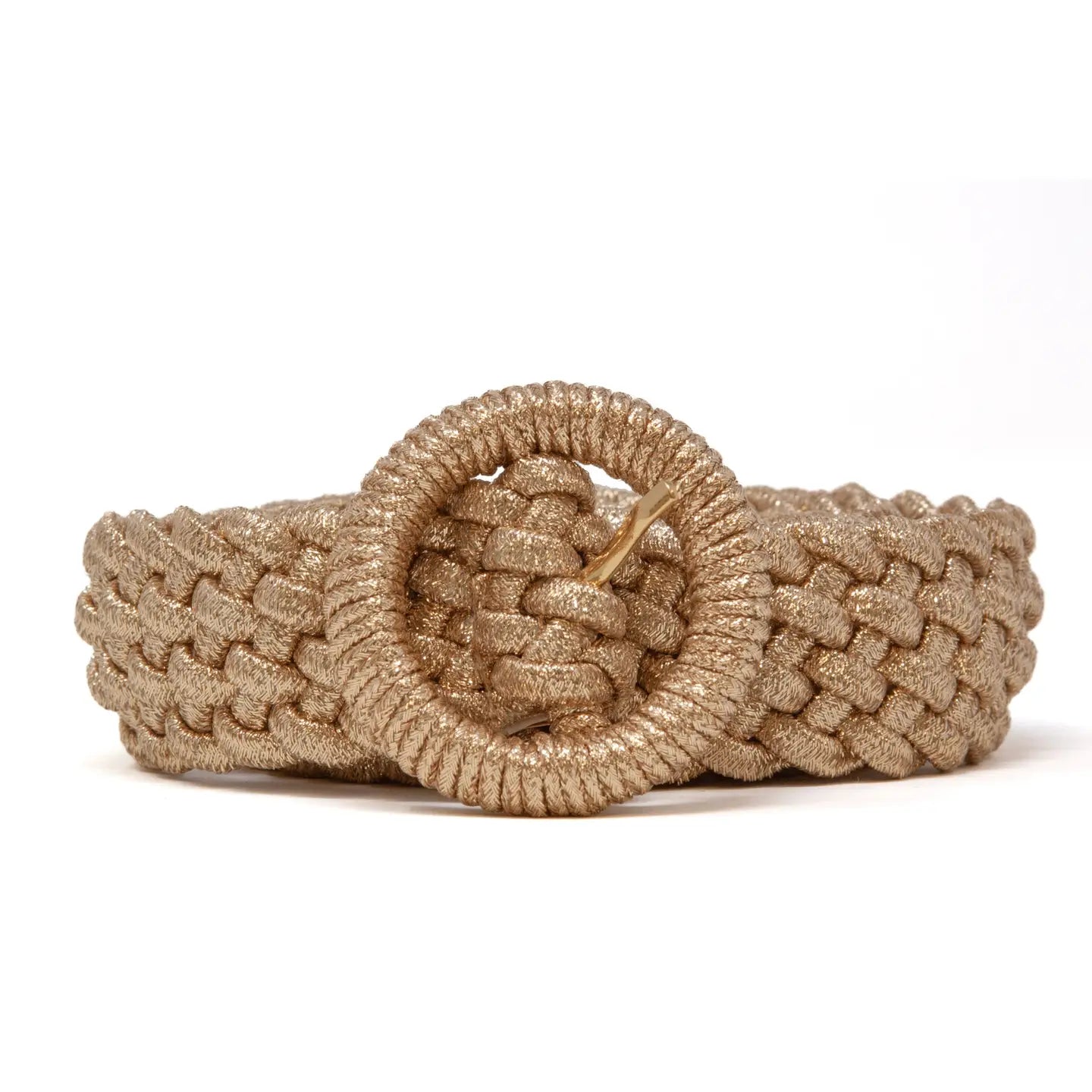 The Mae Metallic Belt