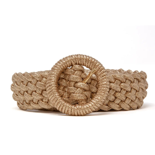 The Mae Metallic Belt