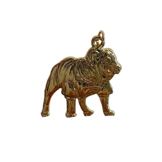 The Classic City Gold Charm