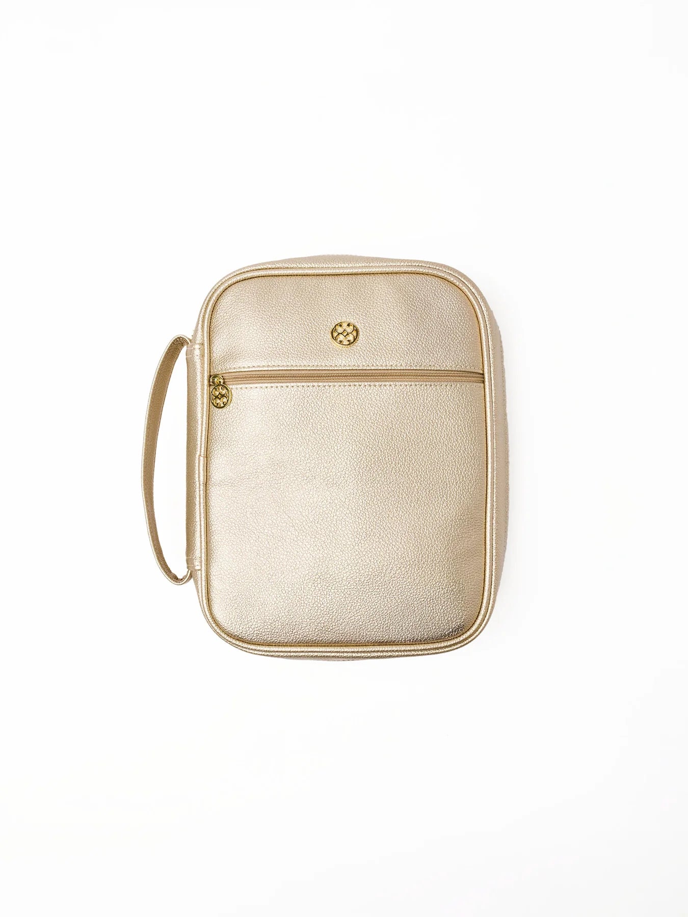 MS/ Bible Cover/ Champagne