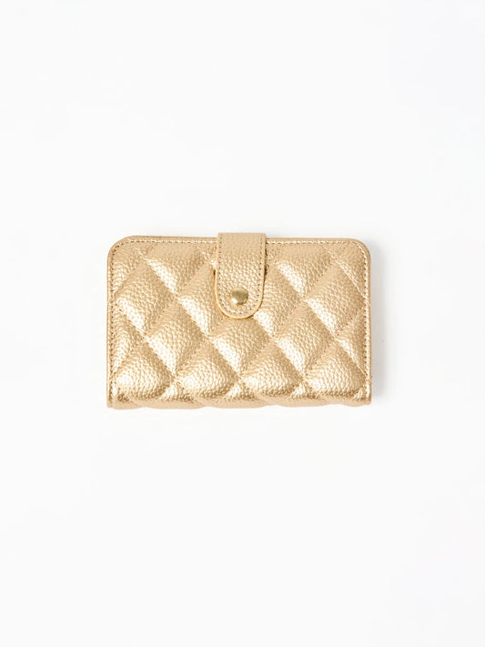 MS/ The Essential Wallet/ Champagne