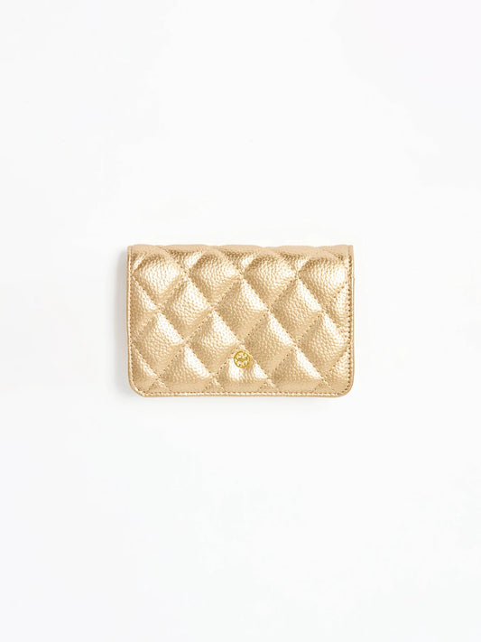 MS/ The Essential Wallet/ Champagne