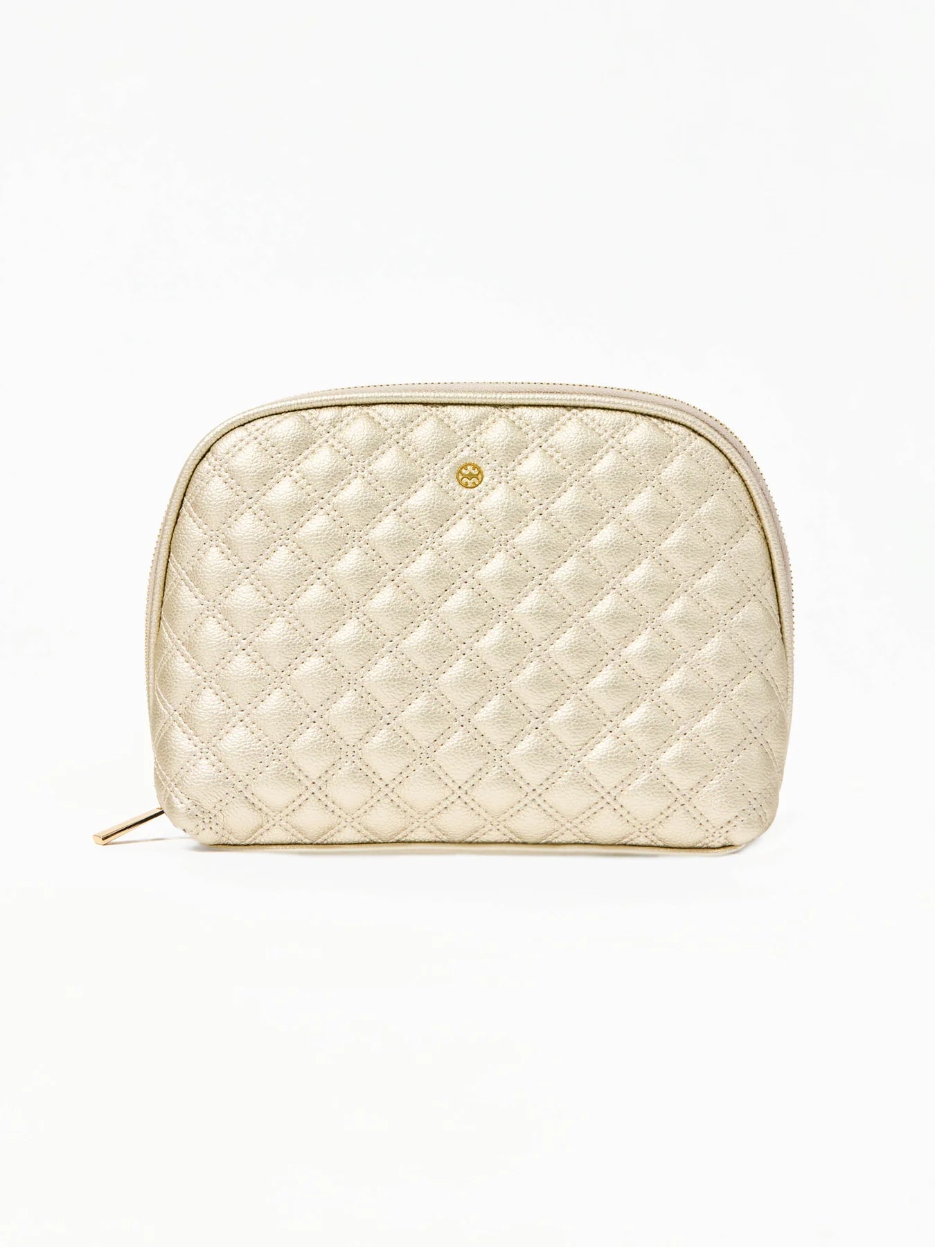 MS/ The Essential Pouch/ Champagne/ Large