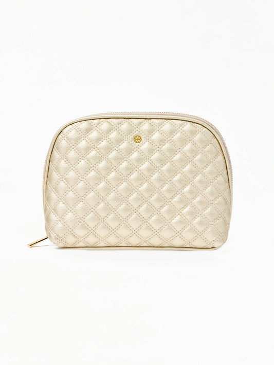 MS/ The Essential Pouch/ Champagne/ Large