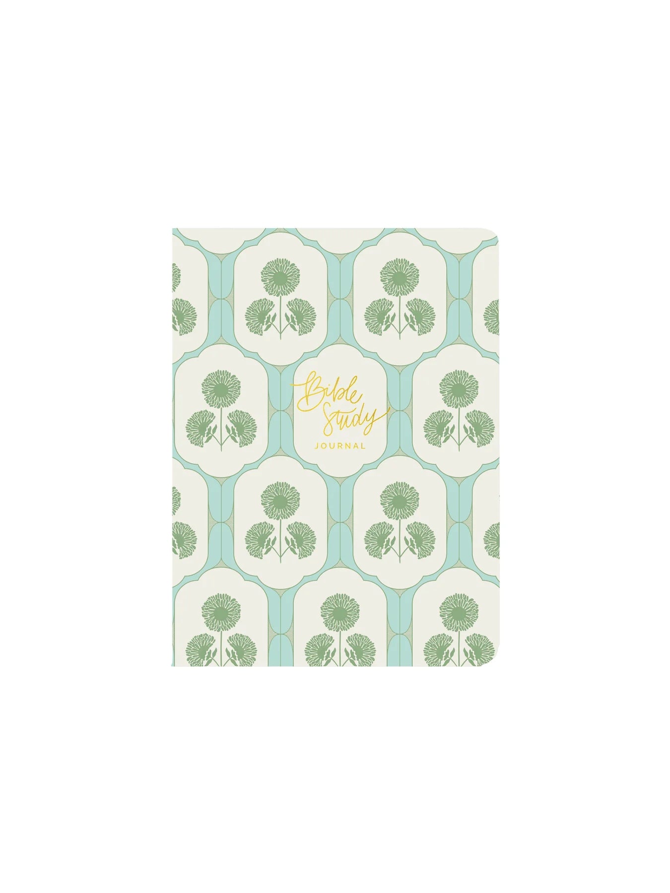 MS/ Bible Study Journal/ Lattice Blooms