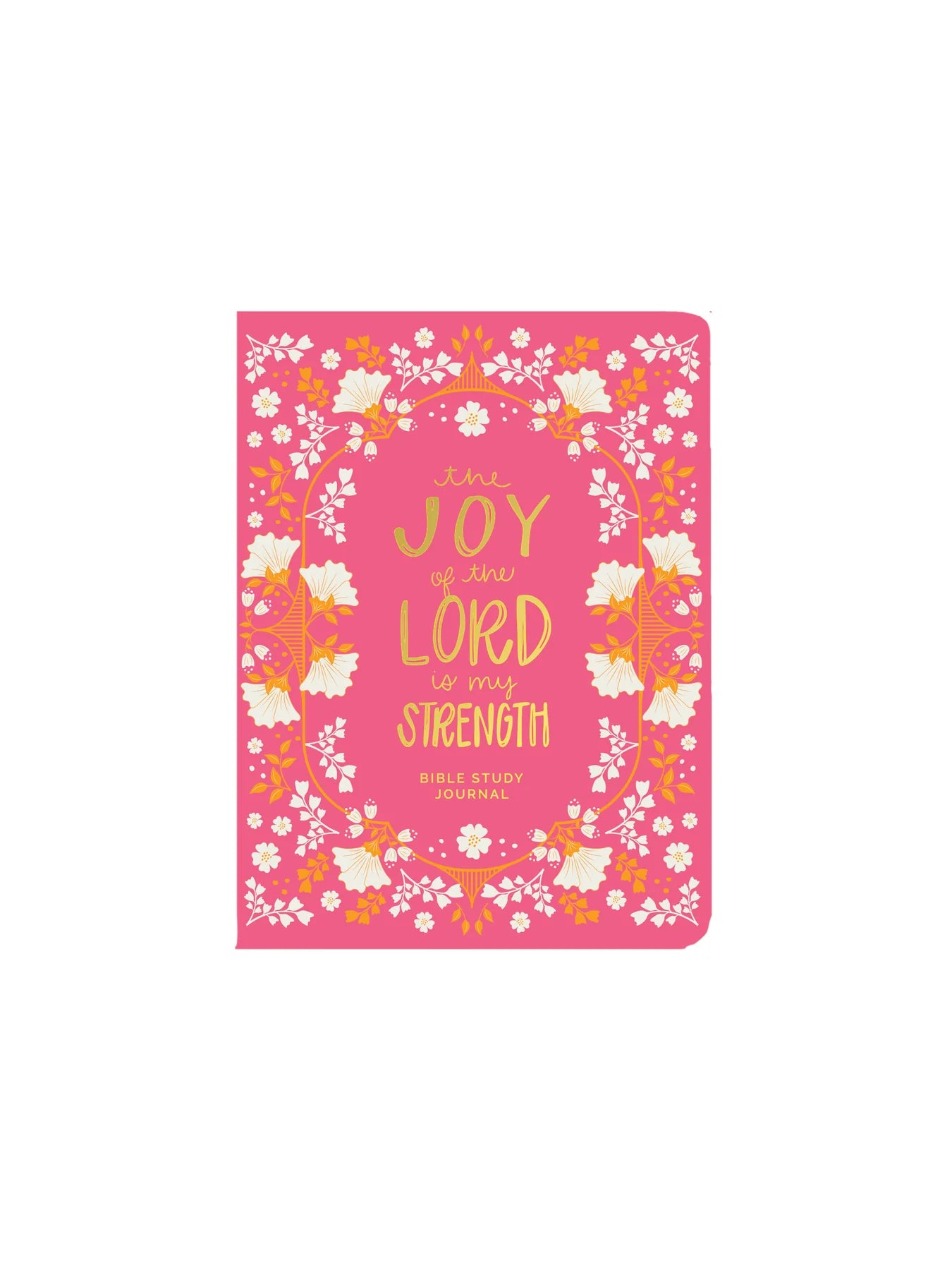 MS/ Bible Study Journal/ Joy of the Lord