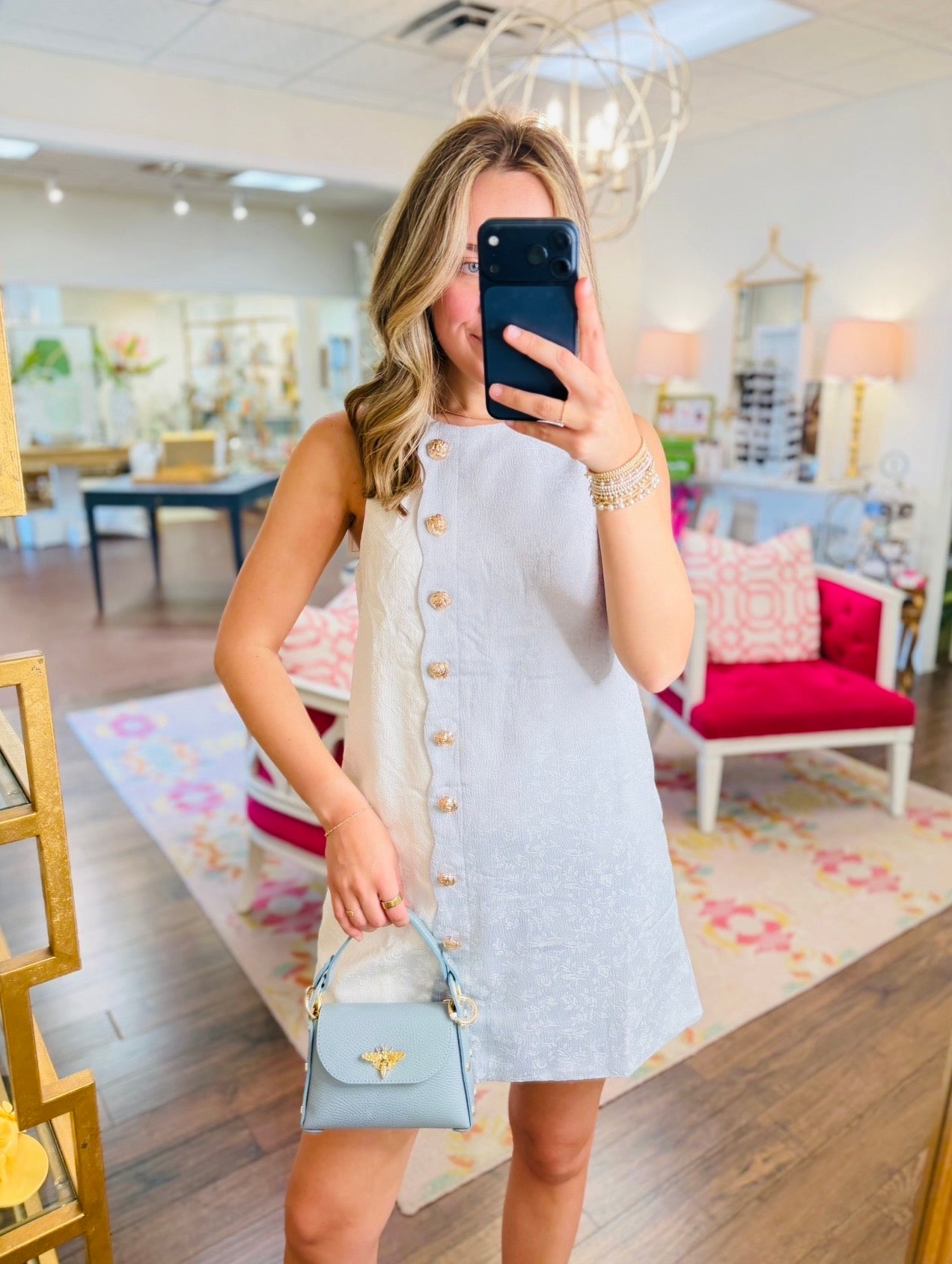 The Sweeten the Day Dress