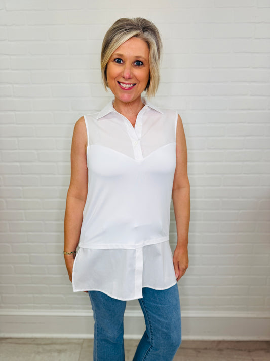 The Sasha Layer Tank