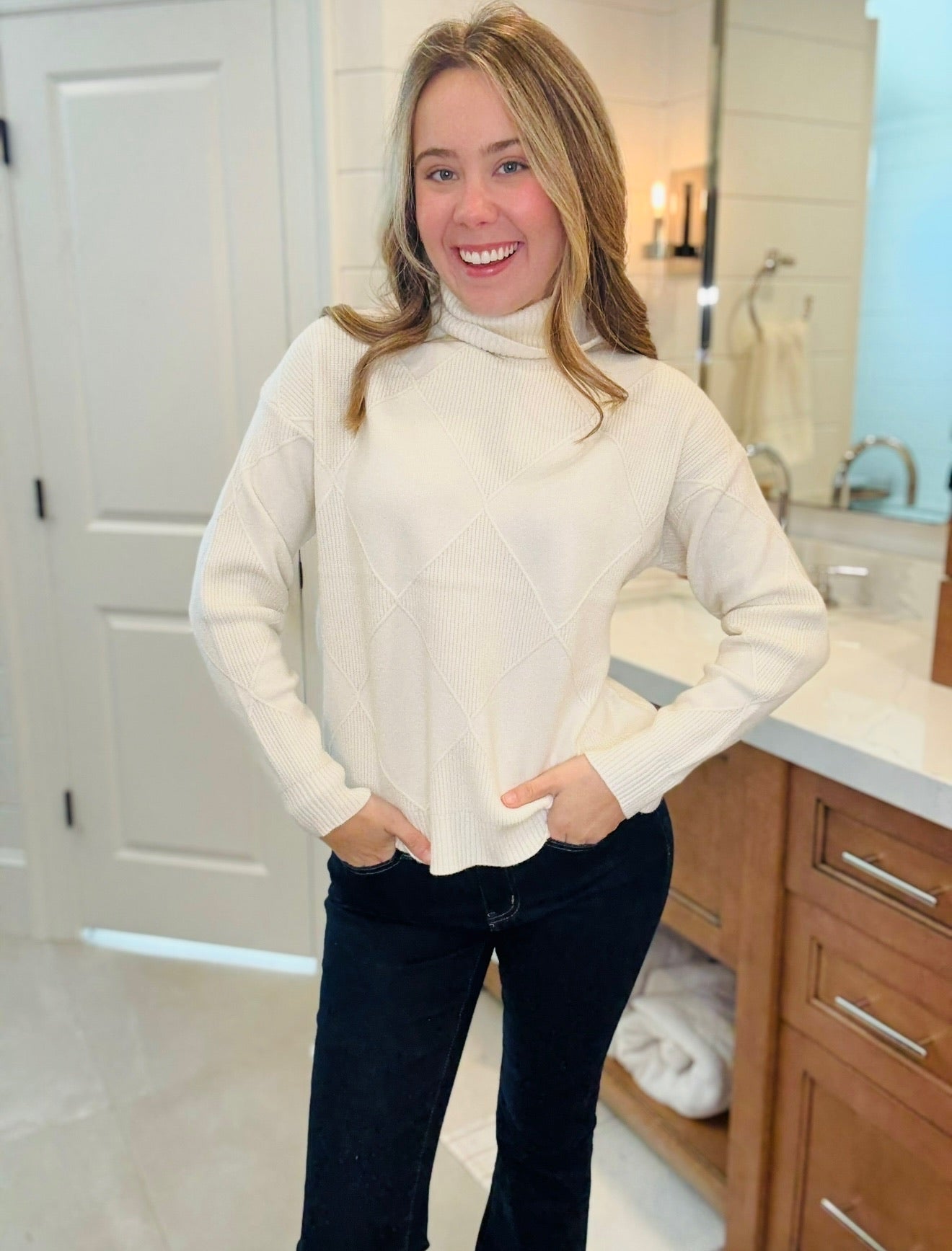 The Anne Argyle Sweater