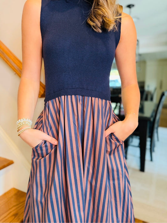 The Meme Mock Dress