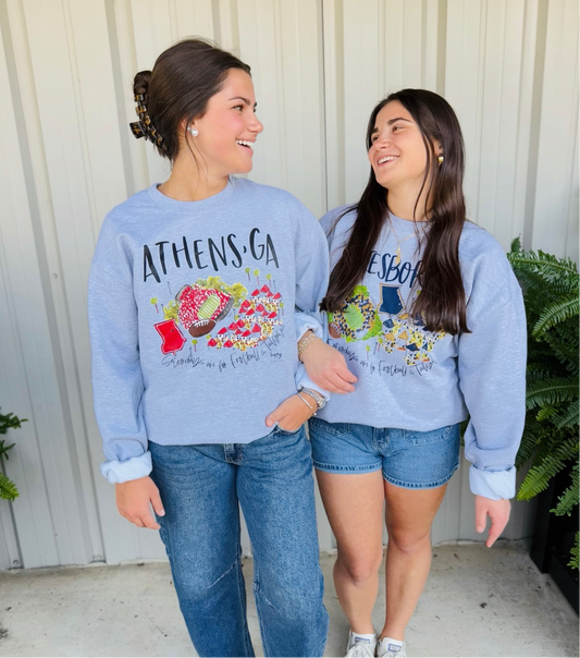 The Athens Sweatshirt