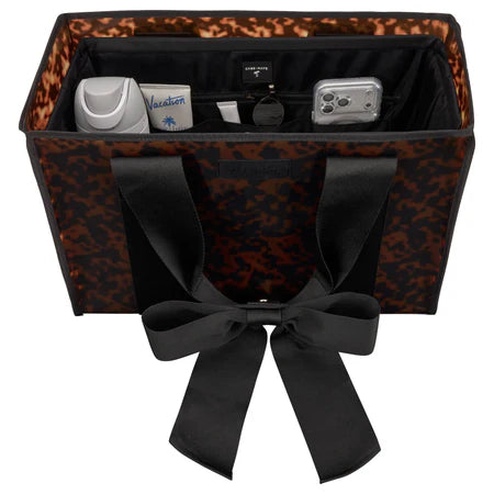 Case-Mate/ Jelly Tote Organizer/ Midnight Black