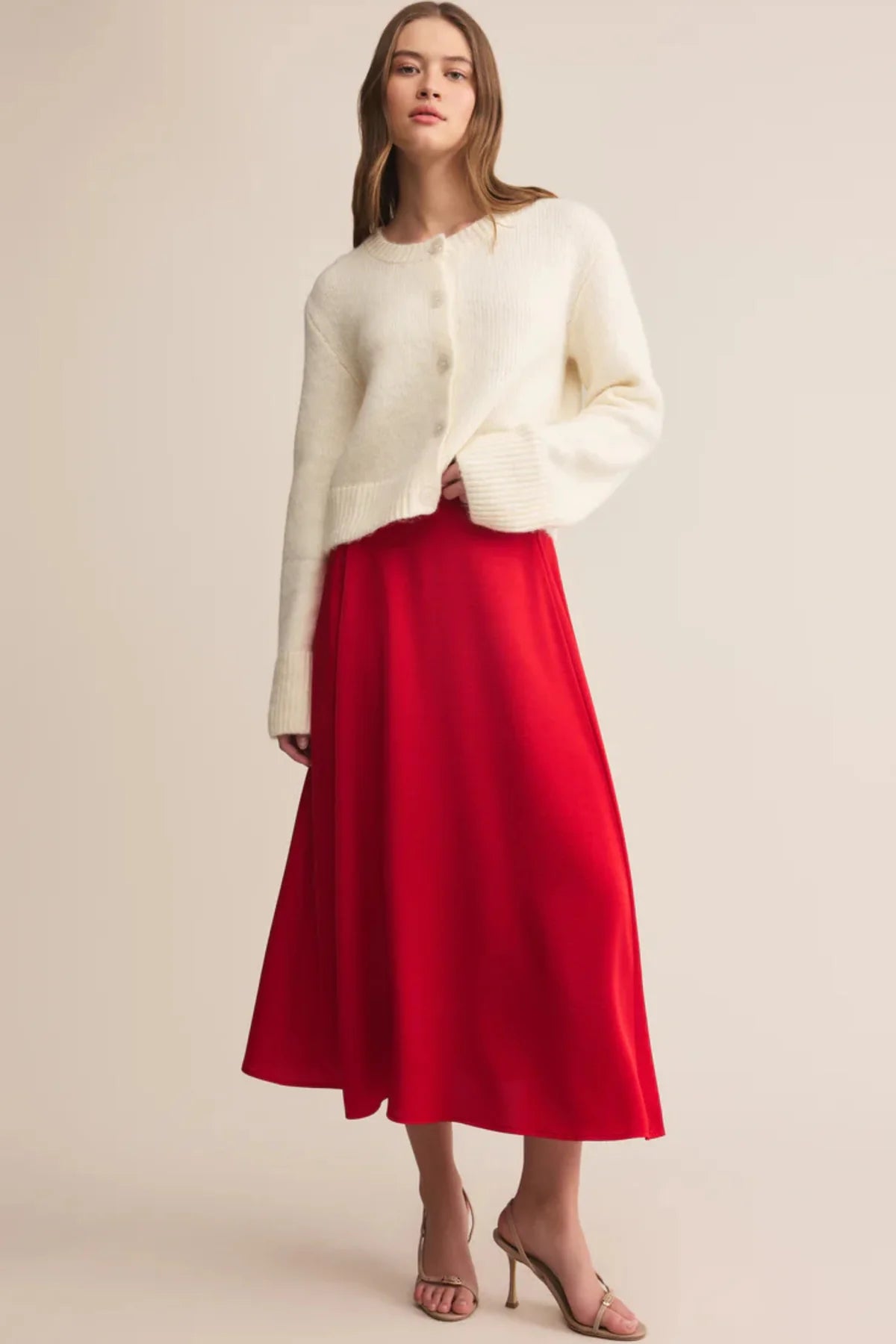 ZSupply/ Northpointe Midi Skirt