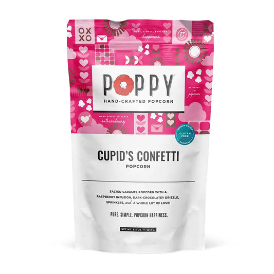 Poppy Popcorn/ Cupid's Confetti