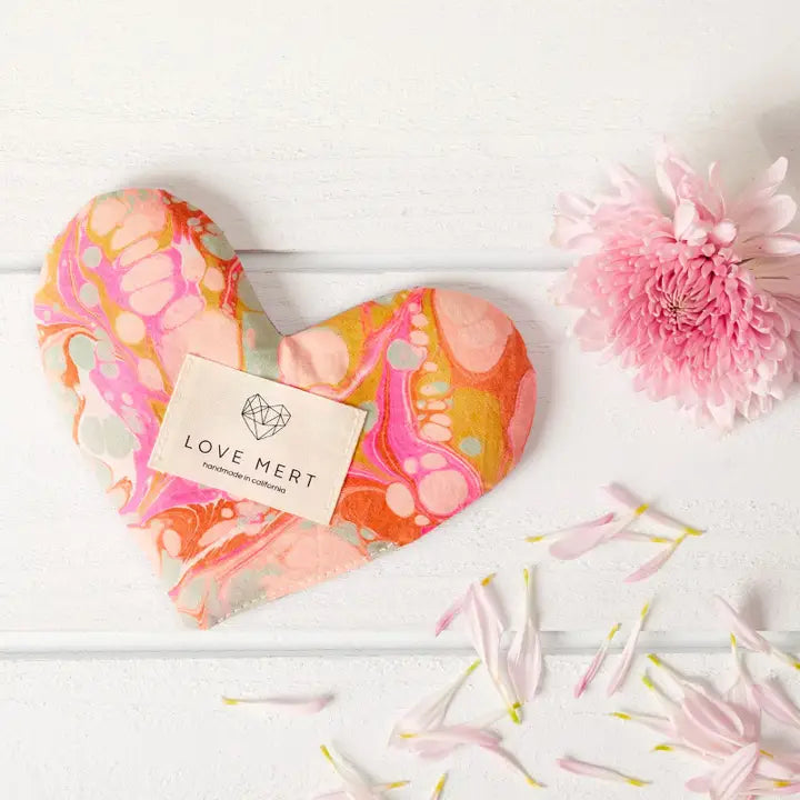 Eye Love Pillow/ Sailors Delight