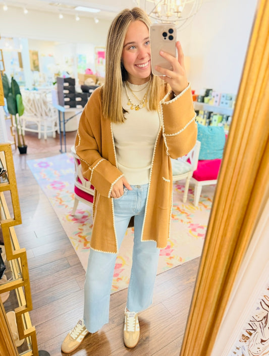 The Clova Cardigan