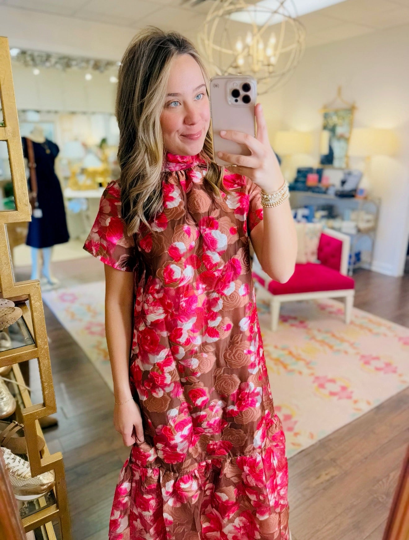 The Mersin Cami Dress