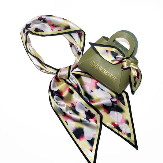 WW/ Modern Moonlight Accessory Scarf