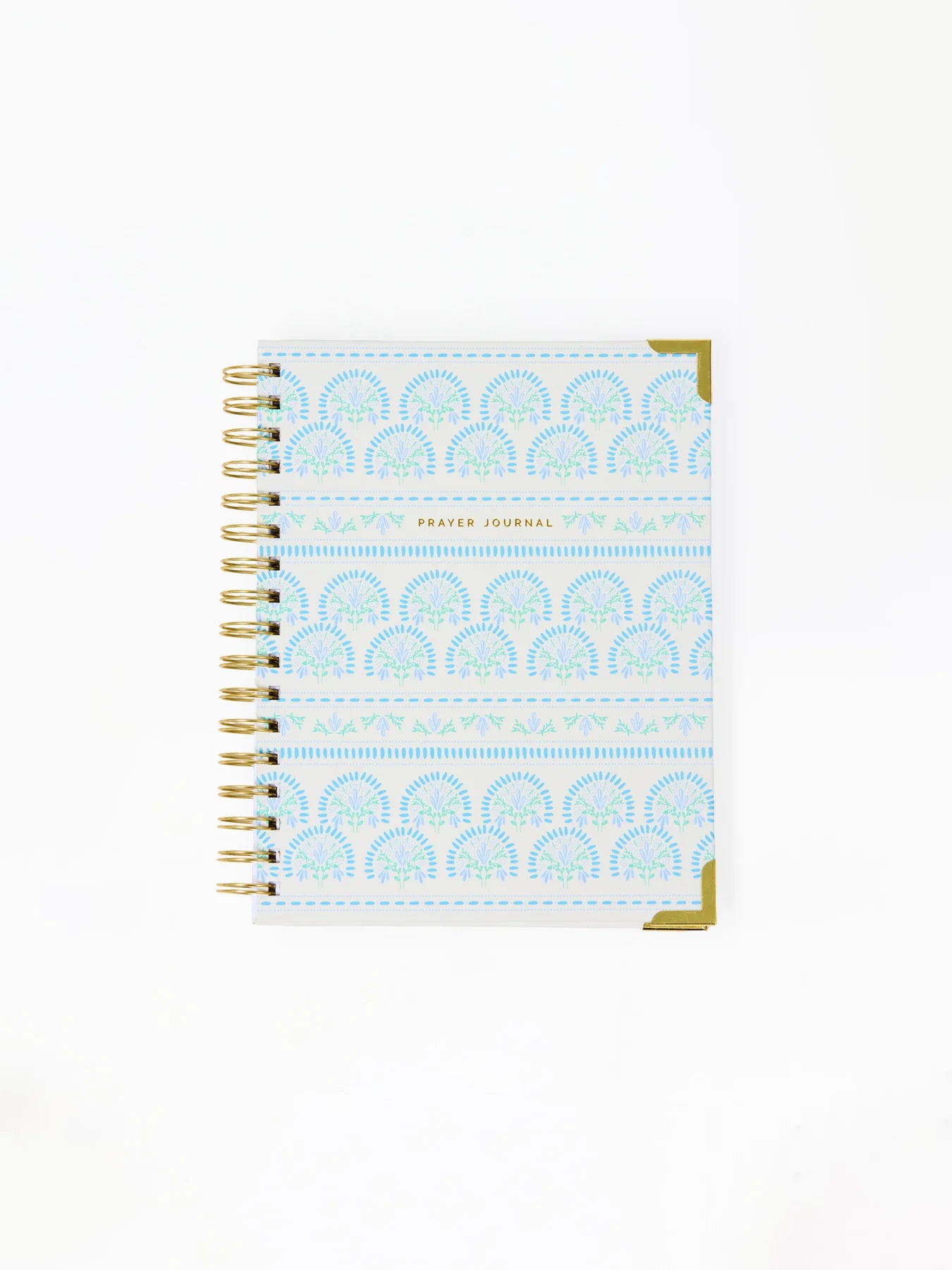 MS/ The Prayer Journal/ Sunshower Flora