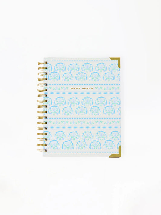 MS/ The Prayer Journal/ Sunshower Flora