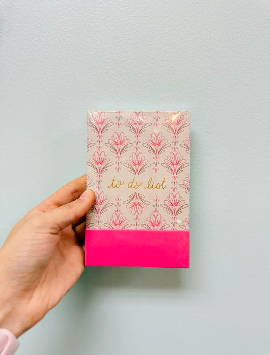 MS/ Flip Notepad/ To-Do List/ Deco Days