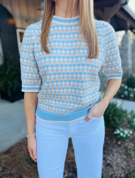 The Kalee Knit Sweater