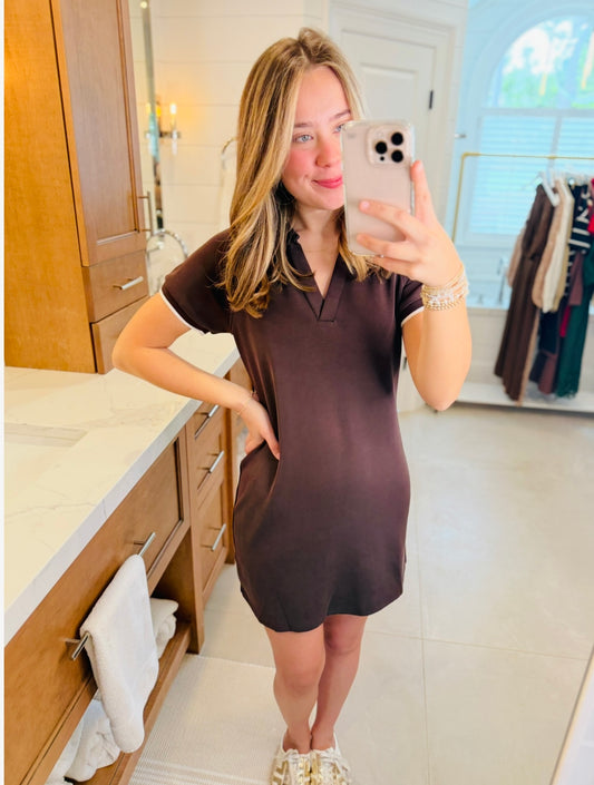 The Mollie Modal Dress