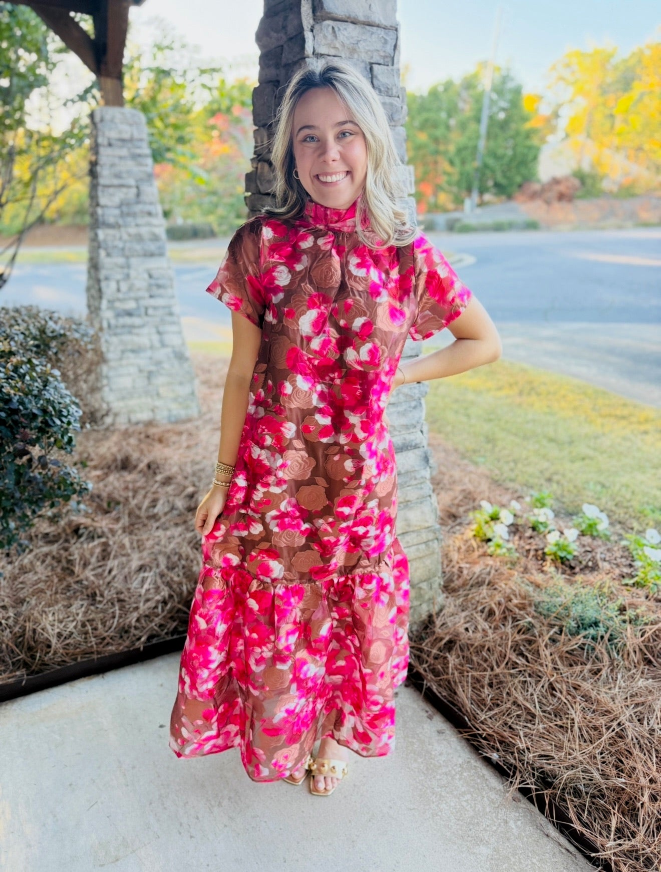 The Mersin Cami Dress