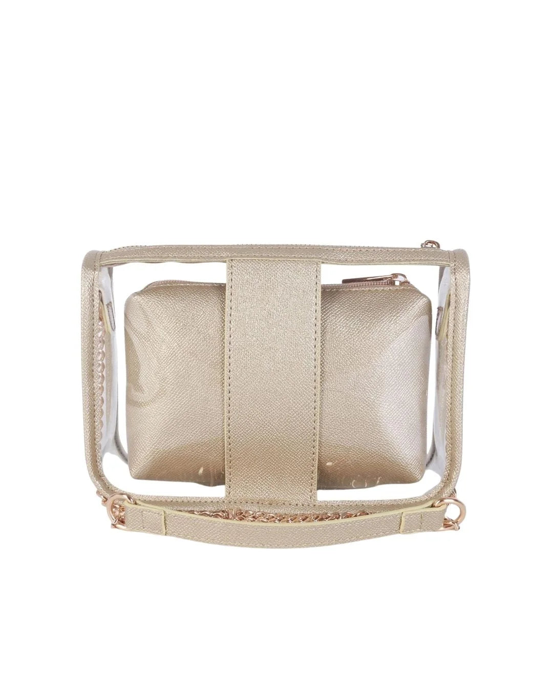 Lisi Lerch/ The Lucy Clear Gameday Handbag/ Football