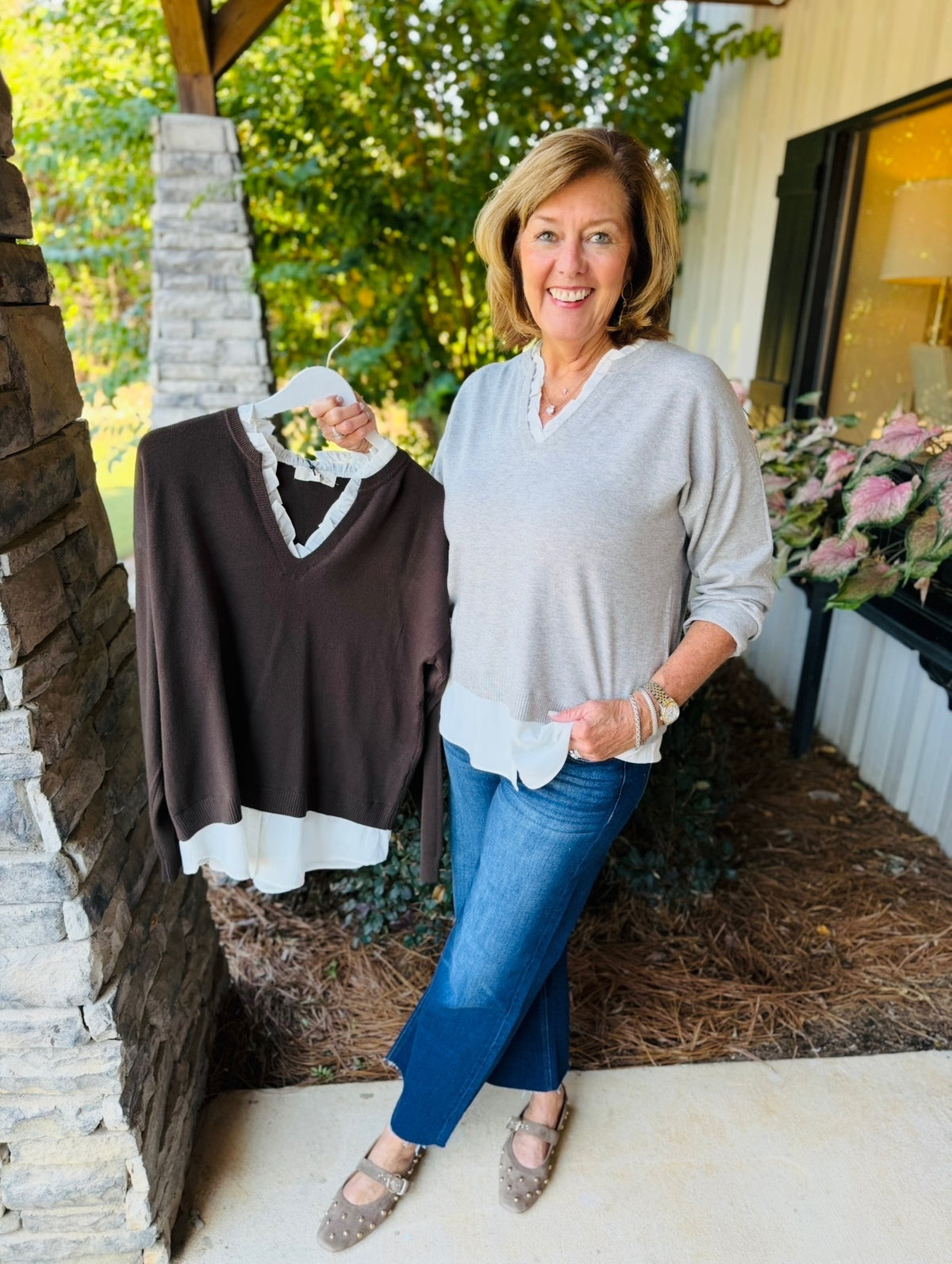 The Carla Combo Top