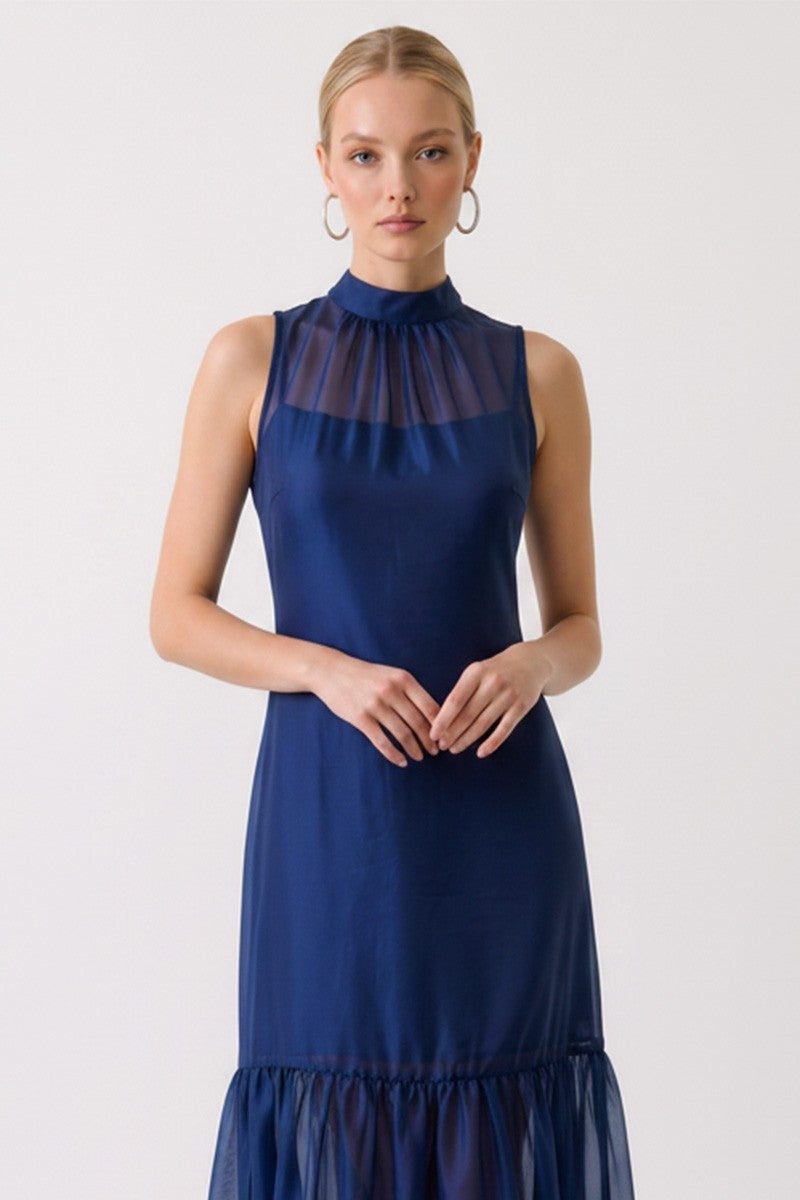 The Ollie Organza Dress