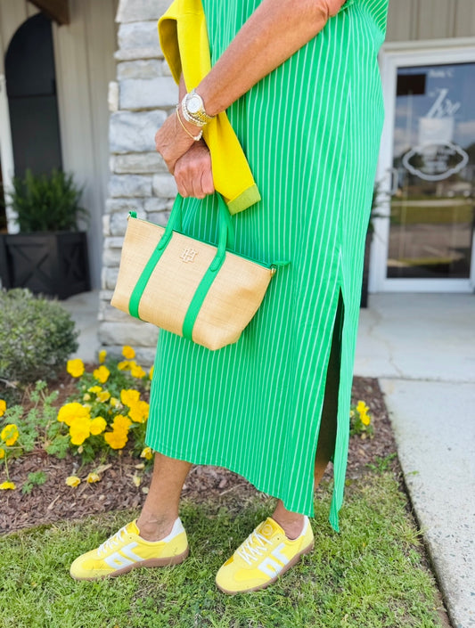 The Blakely Midi Dress