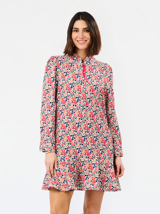MS/ The Margot Dress/ Orchard Path