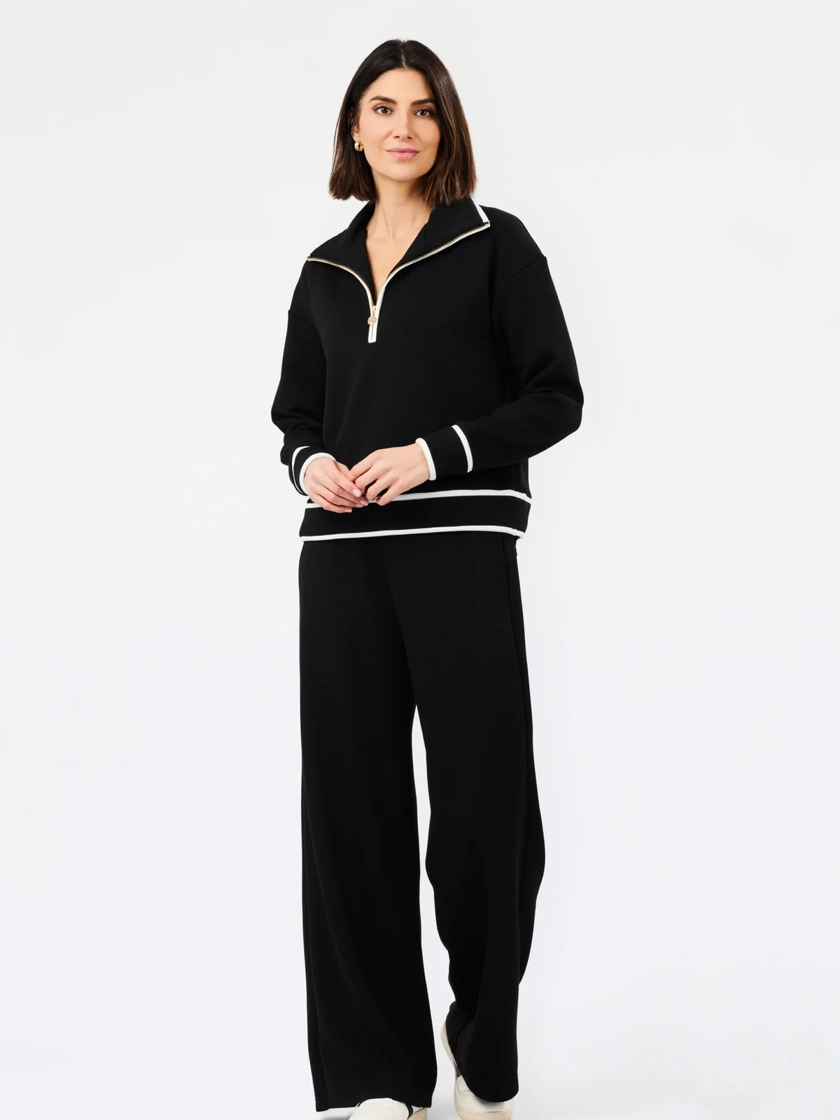 MS/ The Ada Pant/ Black
