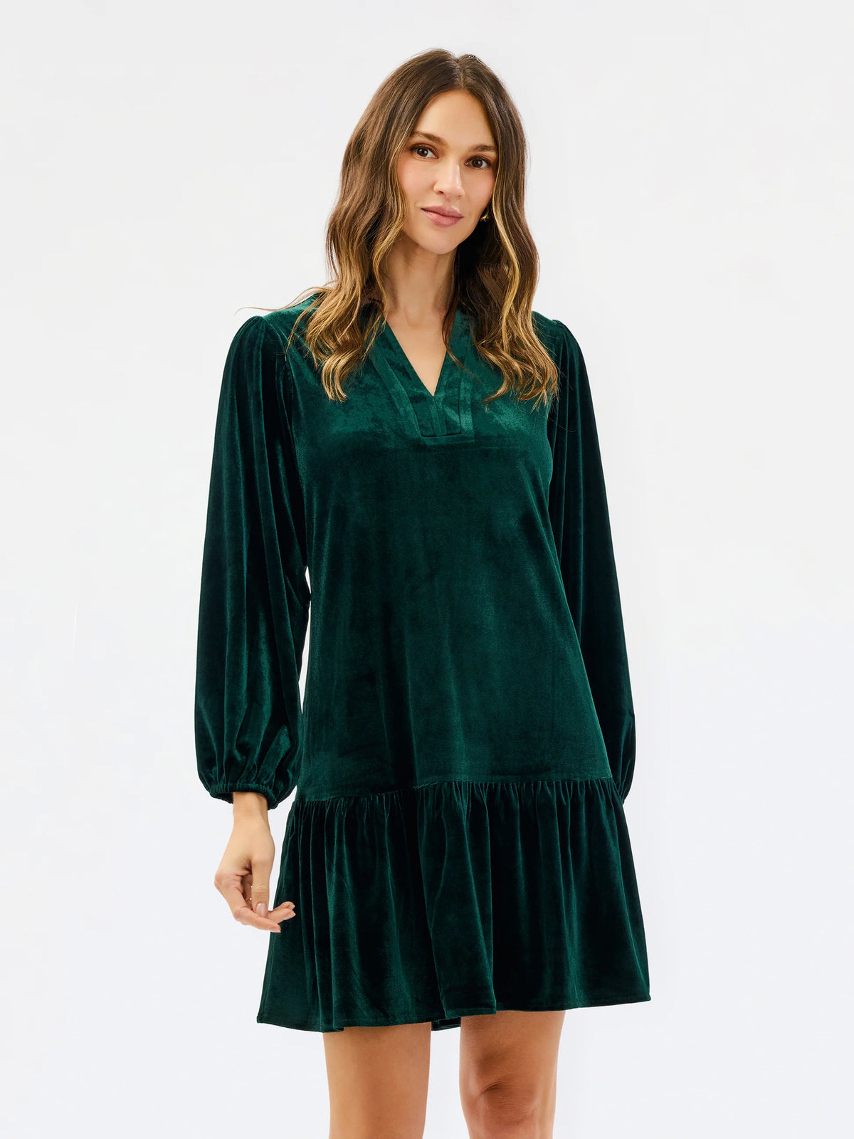 MS/ The Sierra Dress