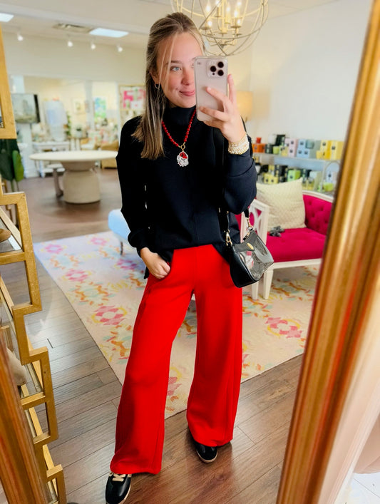 SPANX/ Airessentials Turtleneck Tunic