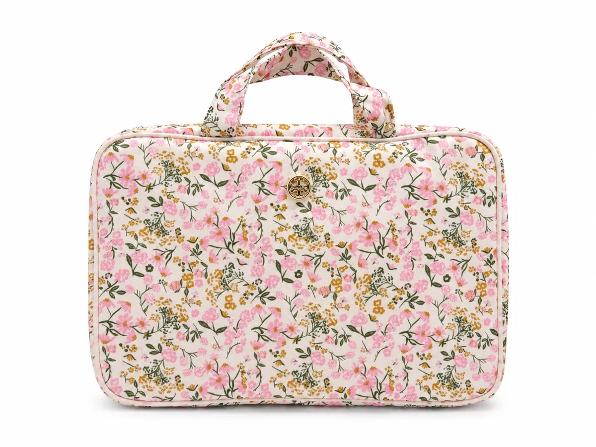 MS/ The Toiletry Cosmetic Bag/ Petal Charm Pink