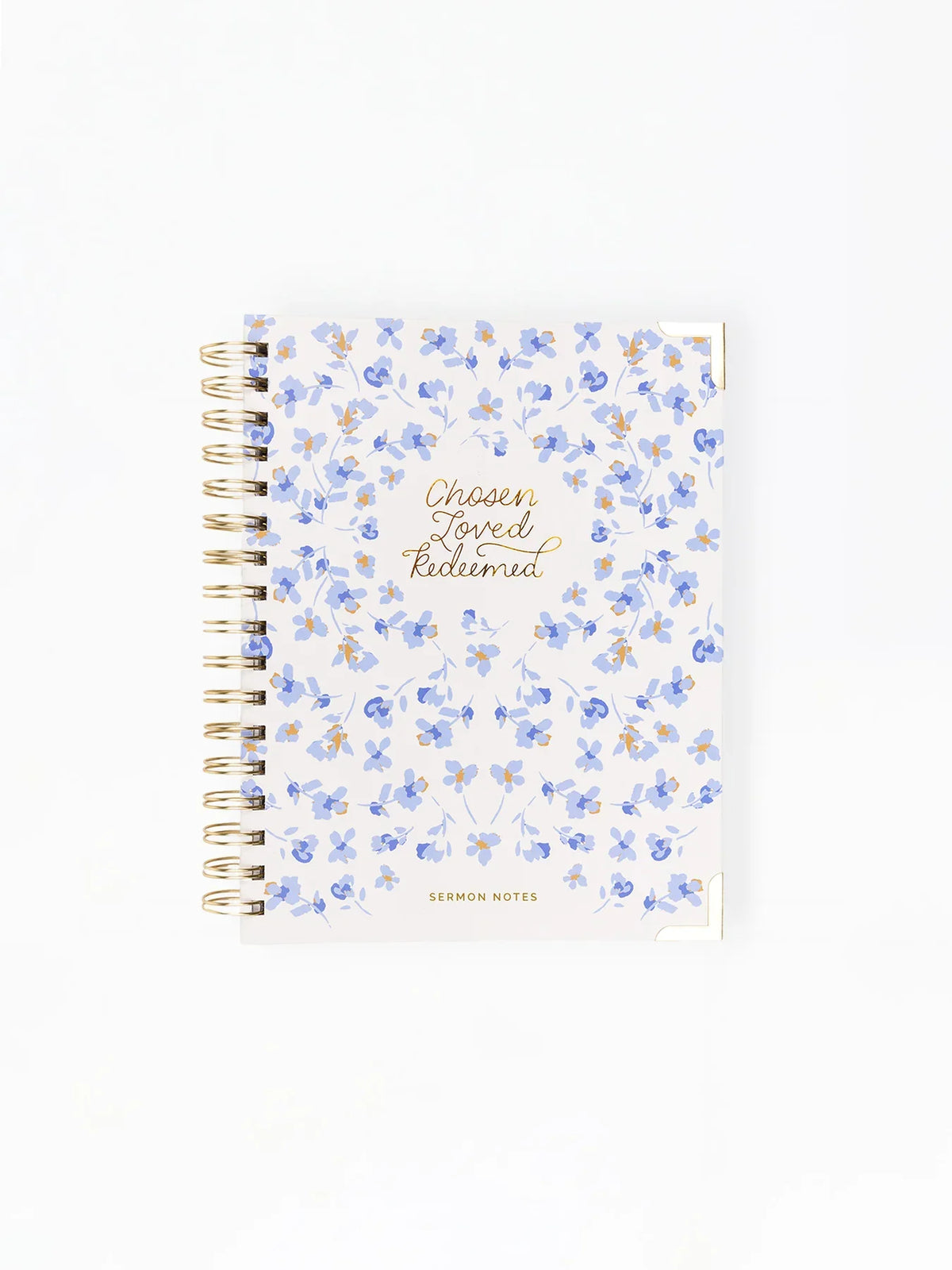 MS/ Sermon Notes/ Chosen Loved Redeemed