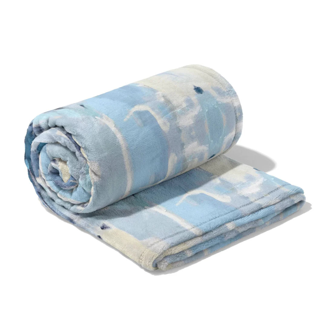 Laura Park/ Fleece Blanket