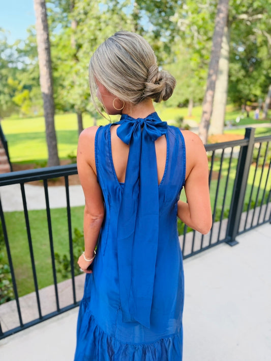 The Ollie Organza Dress