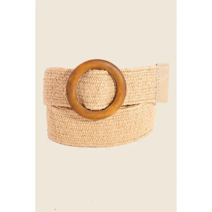The Walen Wooden Belt
