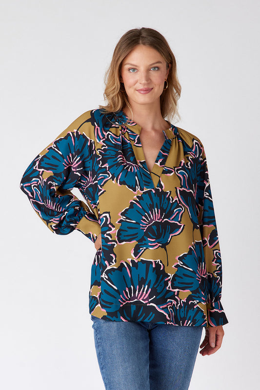 Crosby/Rhett Tunic/ FINAL SALE